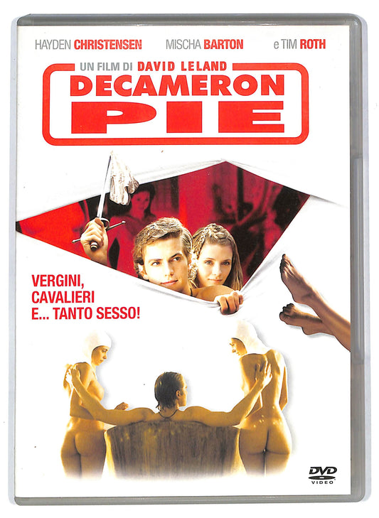 EBOND Decameron Pie  DVD D711914