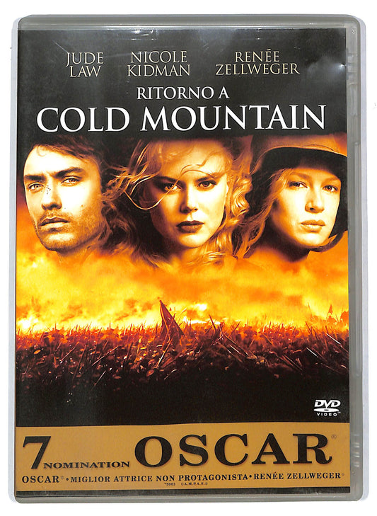EBOND Ritorno a Cold Mountain EDITORIALE DVD D711919