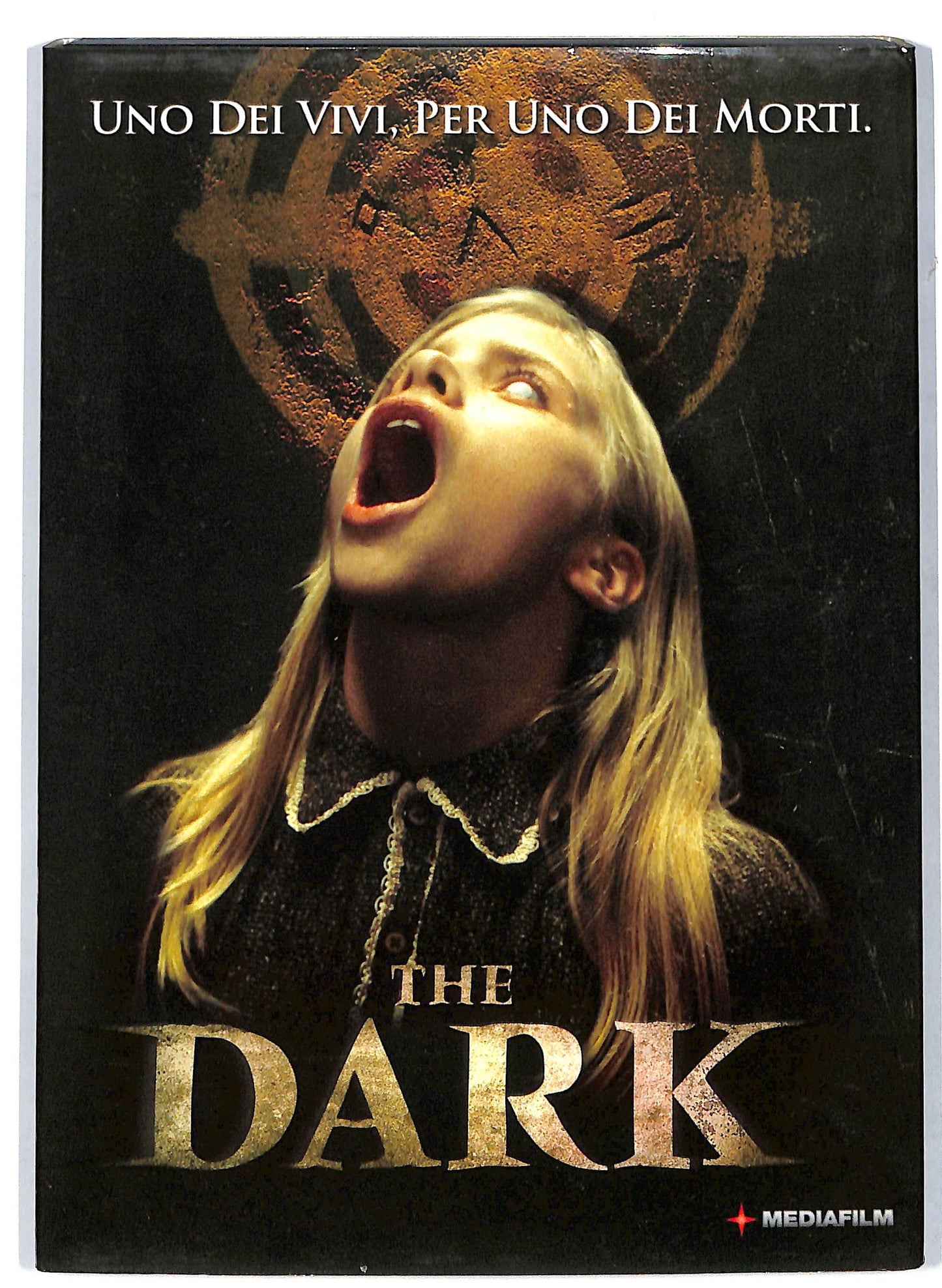 EBOND The dark slipcase  DVD D711920