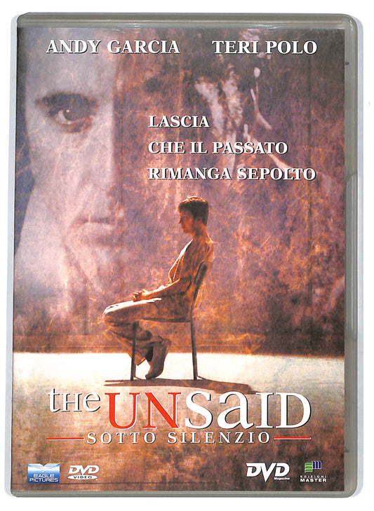 EBOND The Unsaid - Sotto silenzio DVD D711924