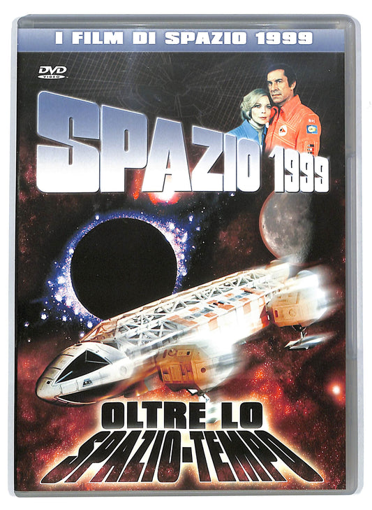 EBOND Spazio 1999 - Oltre lo spazio - tempo DVD D711928