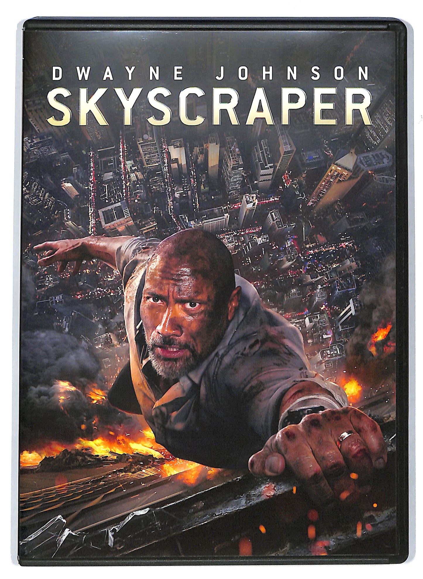 EBOND Skyscraper DVD D711930