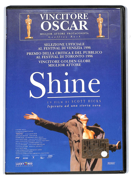 EBOND Shine  DVD D711932