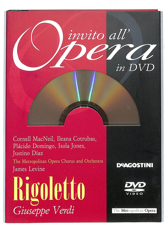 EBOND Rigoletto - Invito all'Opera in DVD EDITORIALE DVD D711937