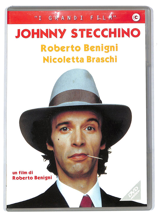 EBOND Johnny Stecchino  DVD D711945