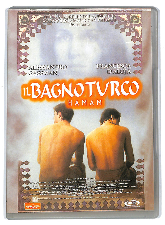 EBOND Il bagno turco - Hamam DVD D711960
