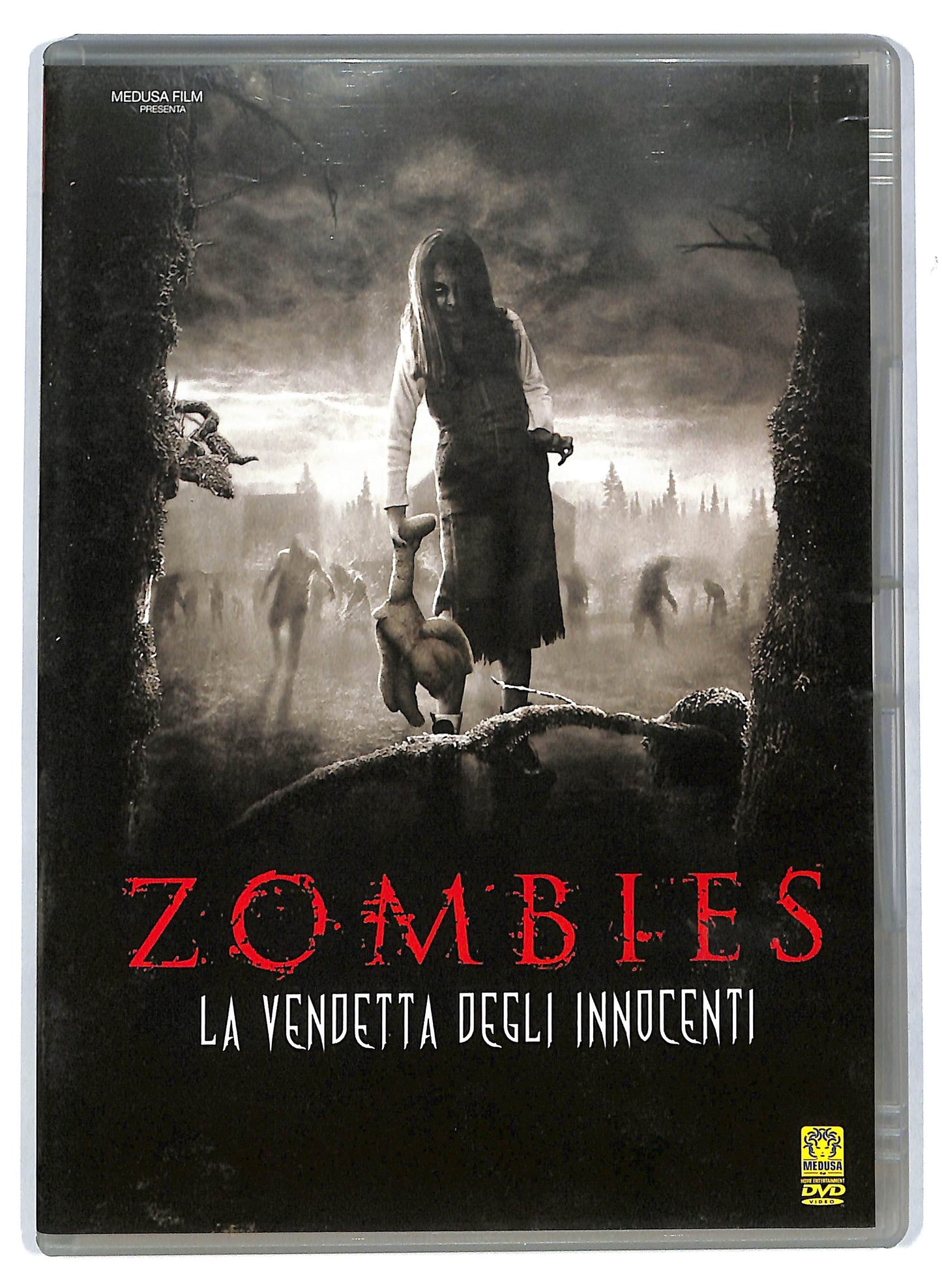 EBOND Zombies - La vendetta degli innocenti DVD D712006