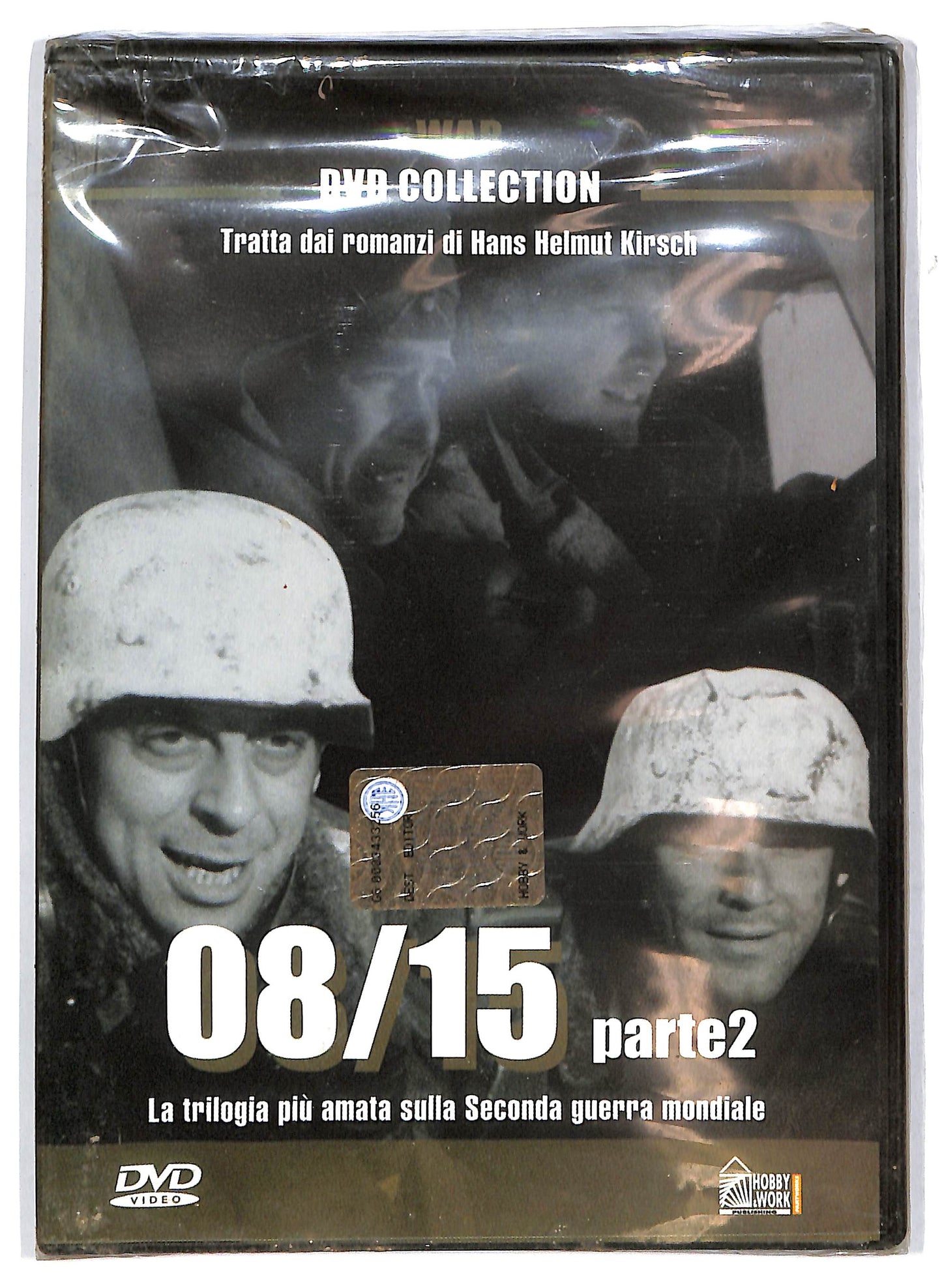EBOND War DVD Collection - 08/15 Parte 2 EDITORIALE  DVD D712017