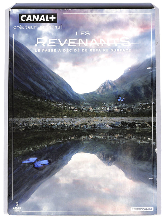 EBOND Les Revenants - Le passe a decide de refaire surface DVD D712033