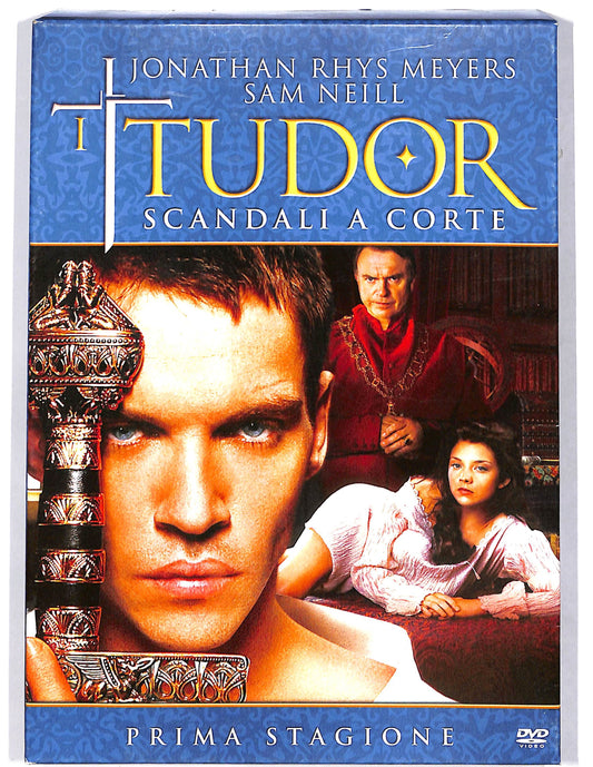 EBOND Ittudor - Scandali a corte DVD D712034