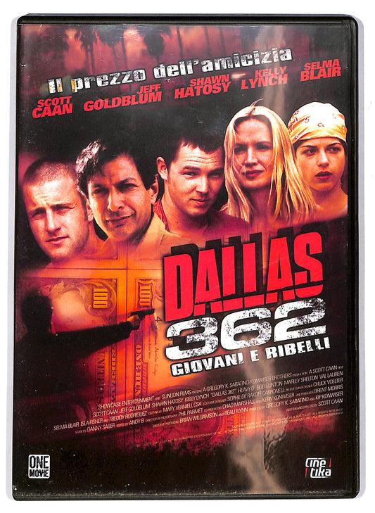 EBOND Dallas 362 Giovani e ribelli  DVD D712044