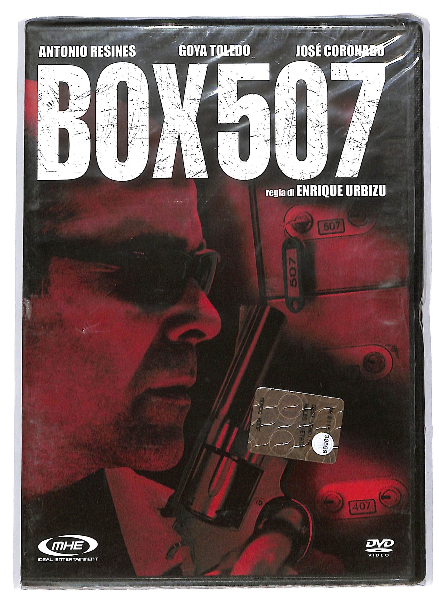 EBOND Box 507 DVD D712101