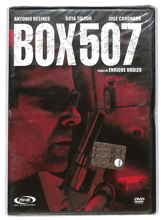 EBOND Box 507 DVD D712101
