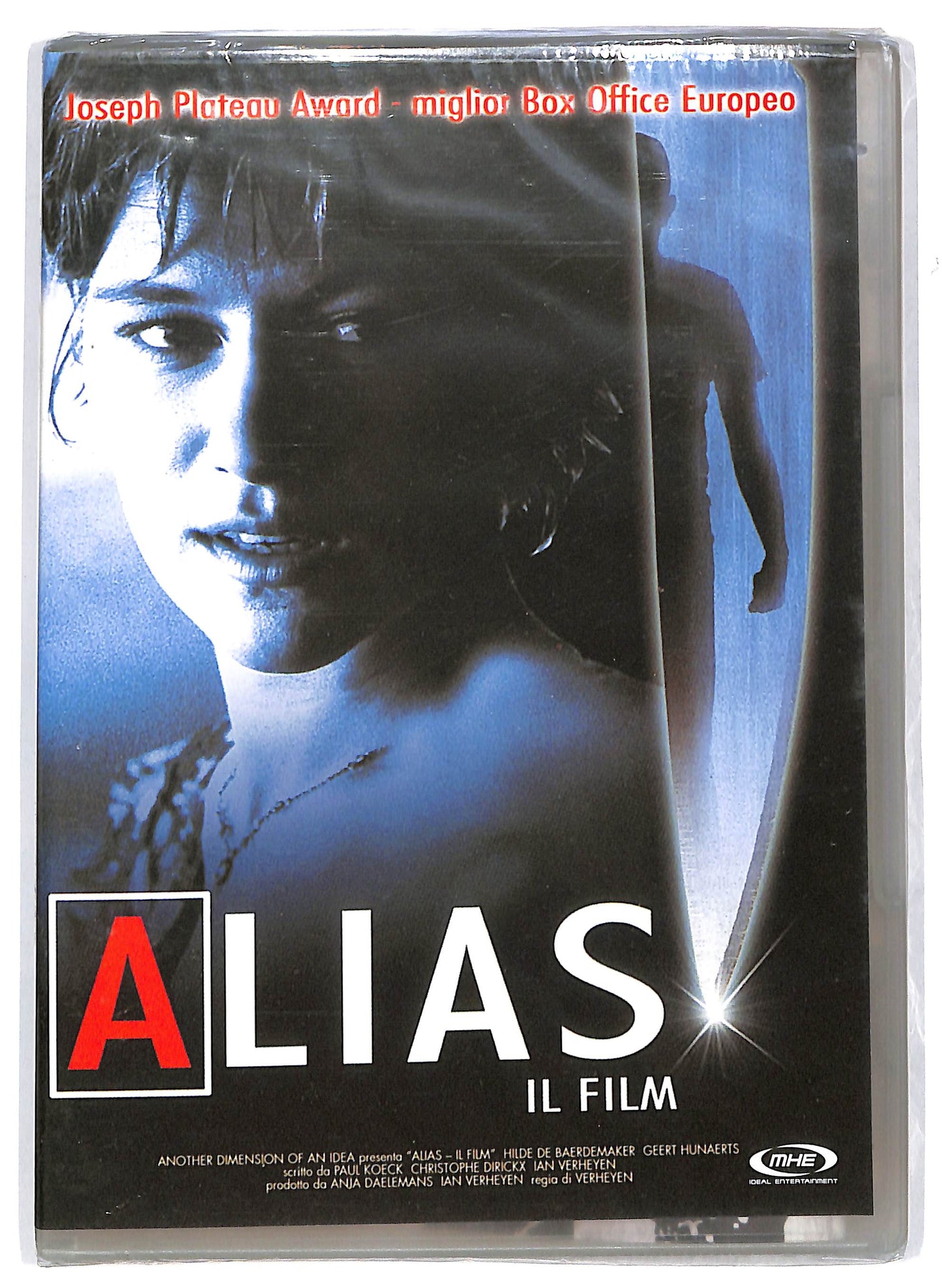 EBOND Alias - Il Film DVD D712109