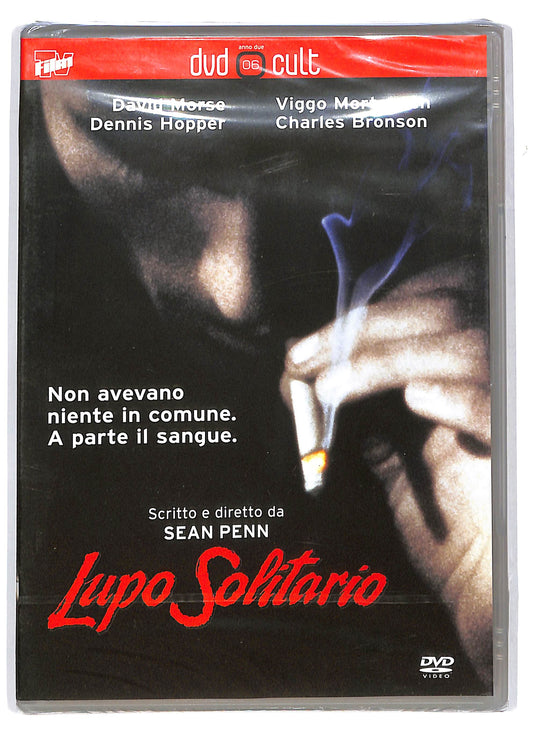 EBOND DVD 06 Cult - Lupo solitario EDITORIALE DVD D712110