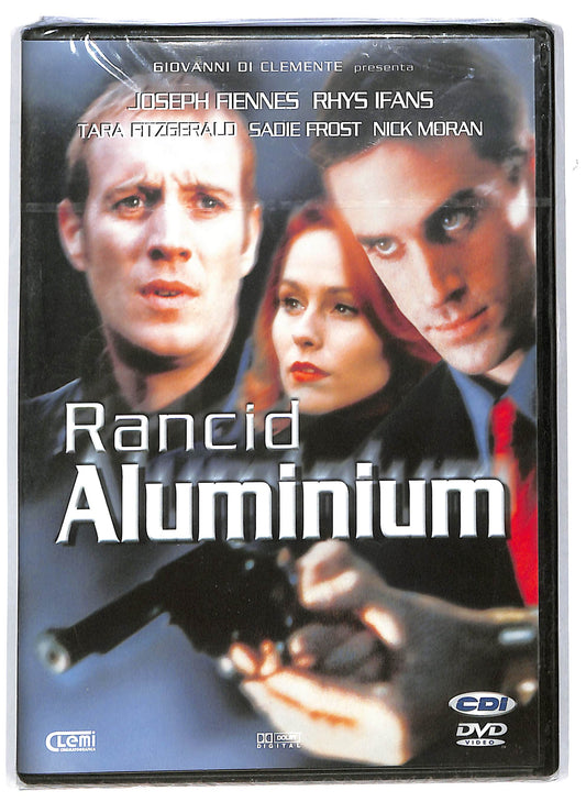 EBOND Rancid Aluminium DVD D712115