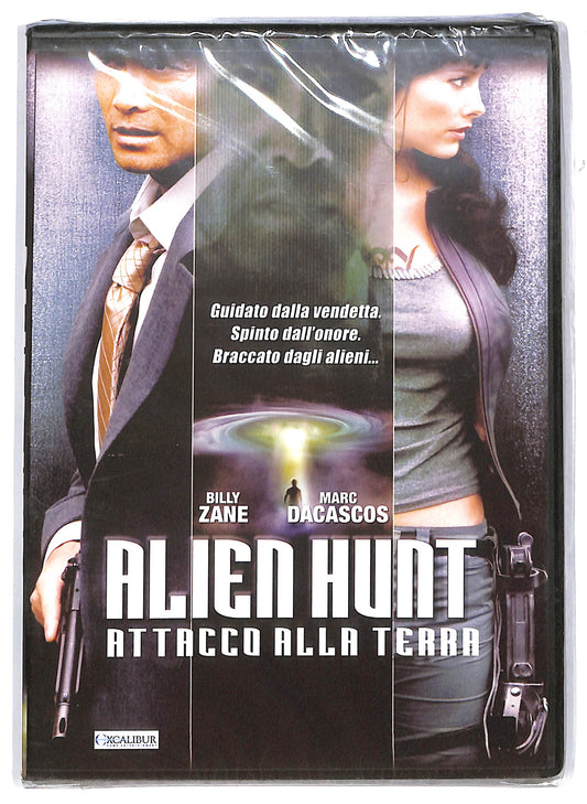 EBOND Alien Hunt - Attacco alla Terra DVD D712120