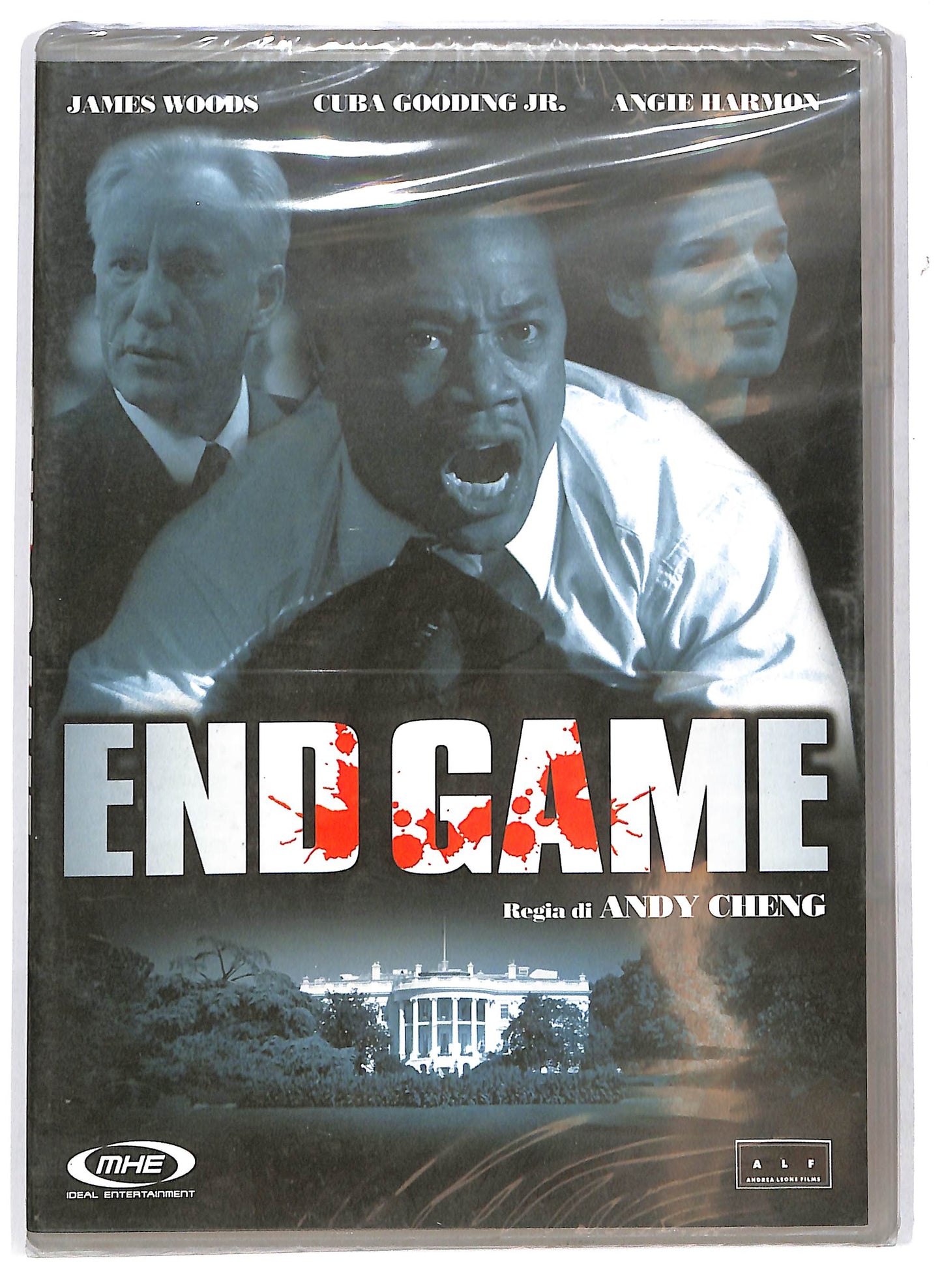 EBOND End game  DVD D712223