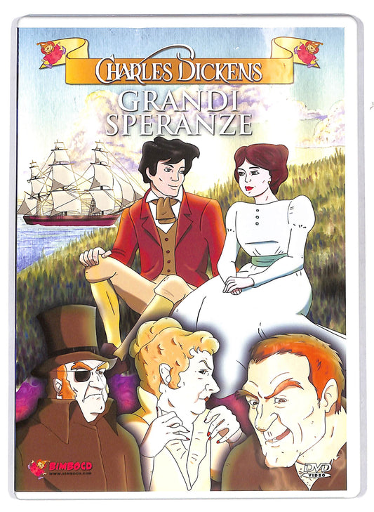 EBOND Grandi Speranze DVD D712224