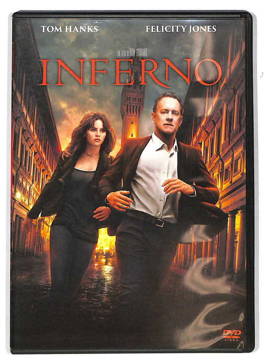 EBOND Inferno  DVD D712229