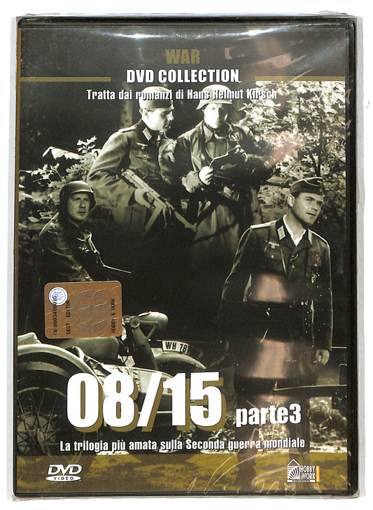 EBOND War DVD Collection - 8/15 Parte 3  EDITORIALE DVD D712241