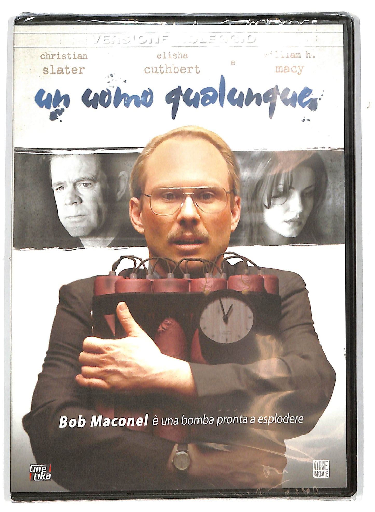 EBOND Un uomo qualunque  NOLEGGIO DVD D712242