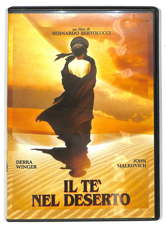 EBOND Il te' nel deserto DVD D712253