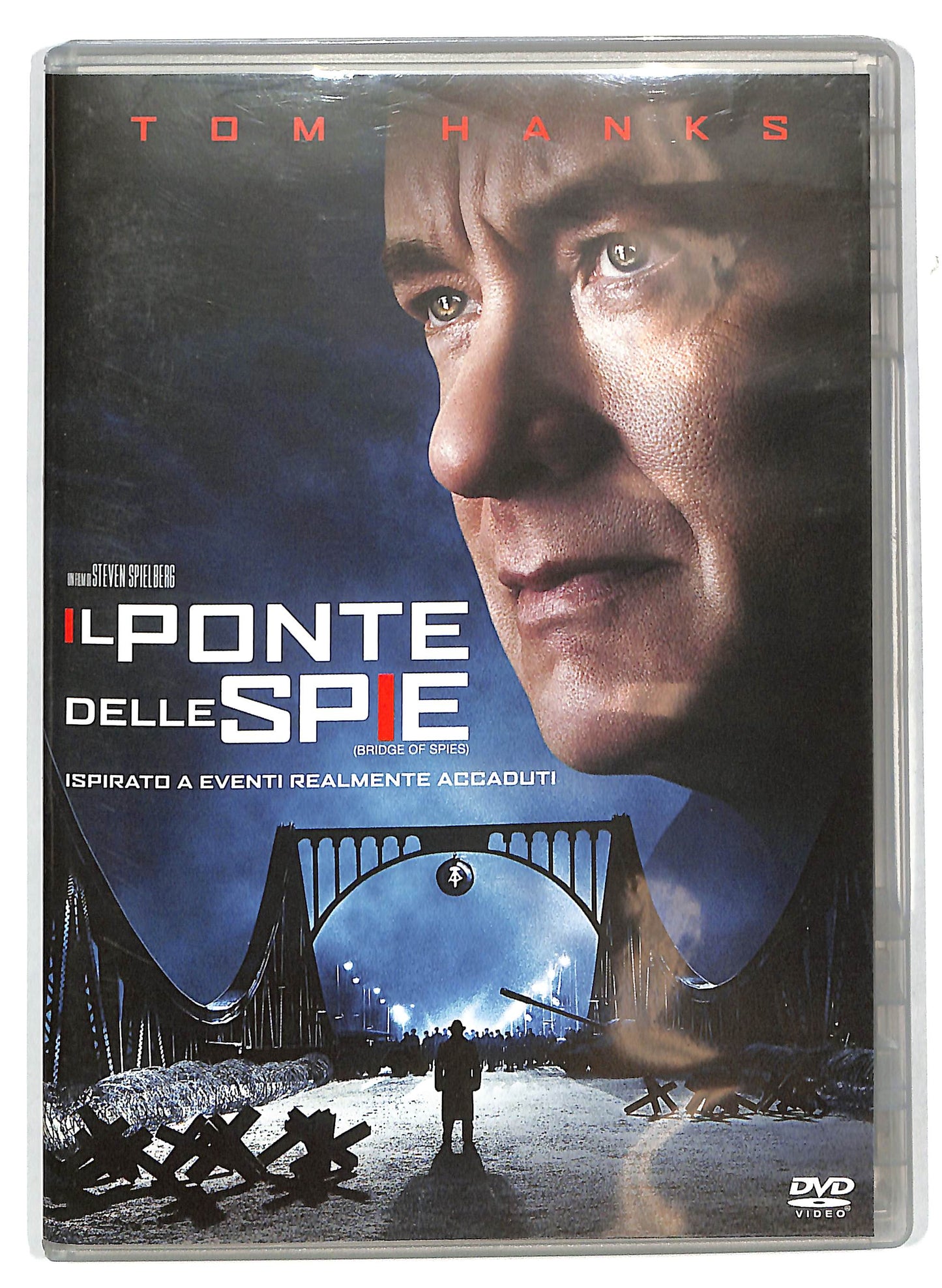 EBOND Il ponte delle spie DVD D712311