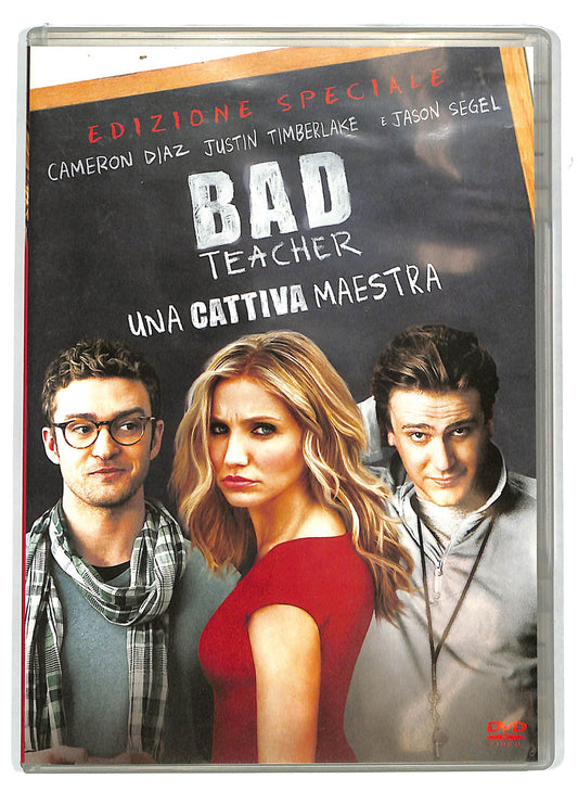 EBOND Bad teacher - Una cattiva maestra  EDIZIONE SPECIALE DVD D712329