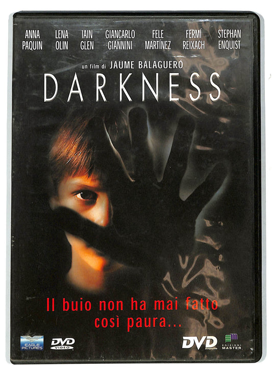 EBOND Darkness EDITORIALE DVD D712331