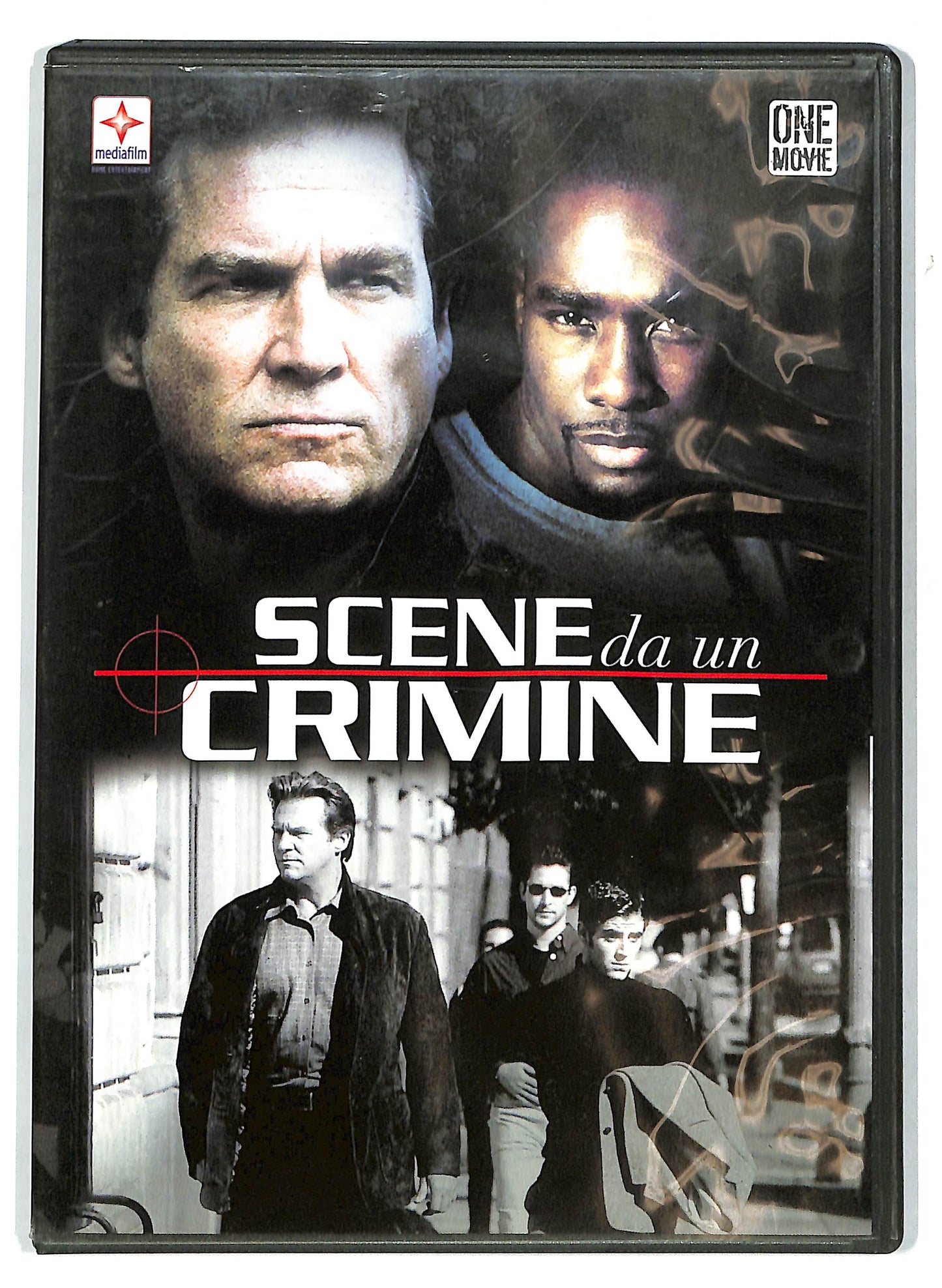 EBOND Scene da un crimine EDITORIALE DVD D712332
