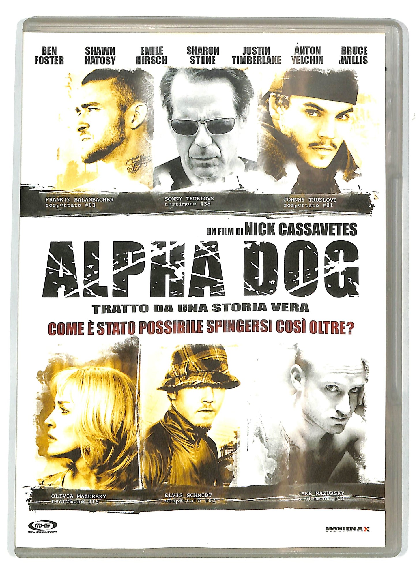 EBOND Alpha Dog DVD D712333