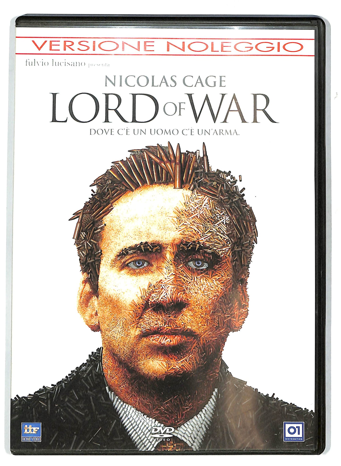 EBOND Lord of War  NOLEGGIO DVD D712334