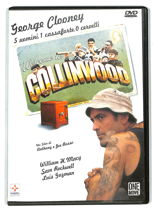 EBOND Welcome to Collinwood EDITORIALE DVD D712347