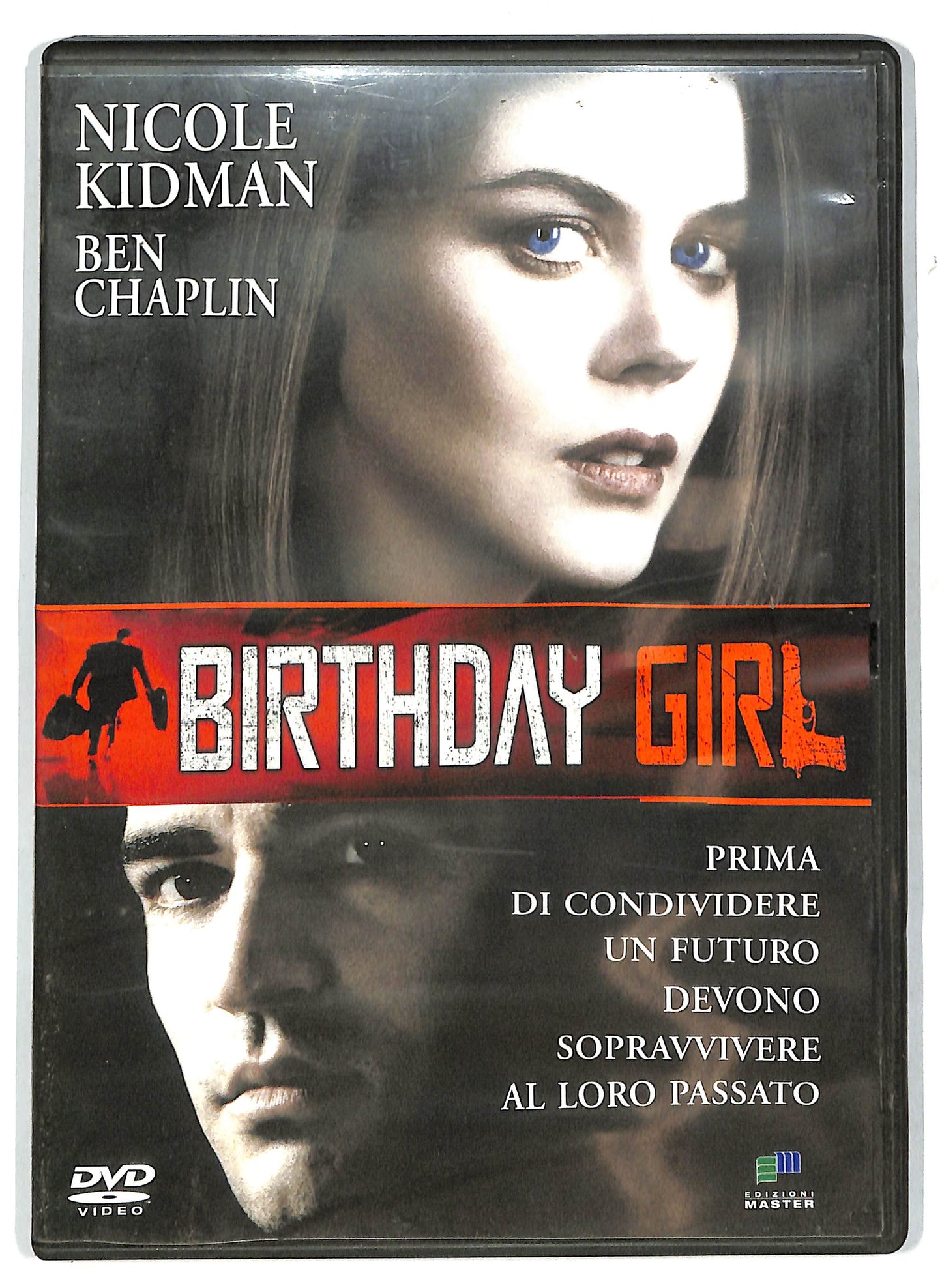 EBOND Birthday Girl EDITORIALE DVD D712364
