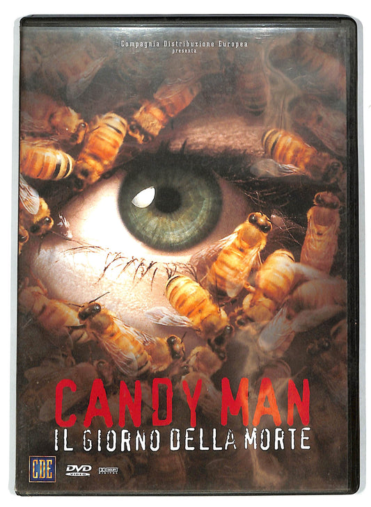 EBOND Candyman - Il giorno della morte EDITORIALE DVD D712403