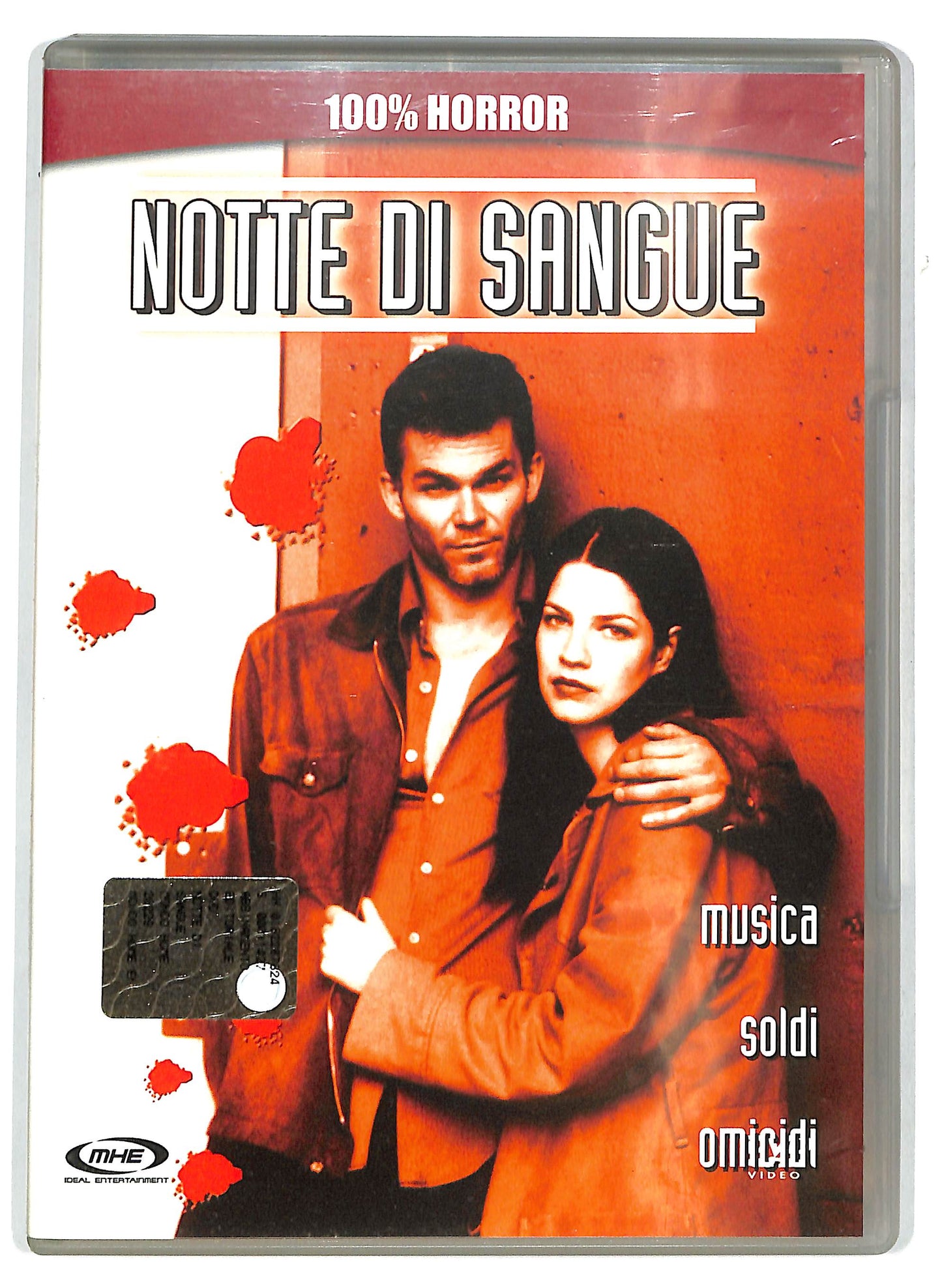 EBOND Notte di sangue DVD D712405