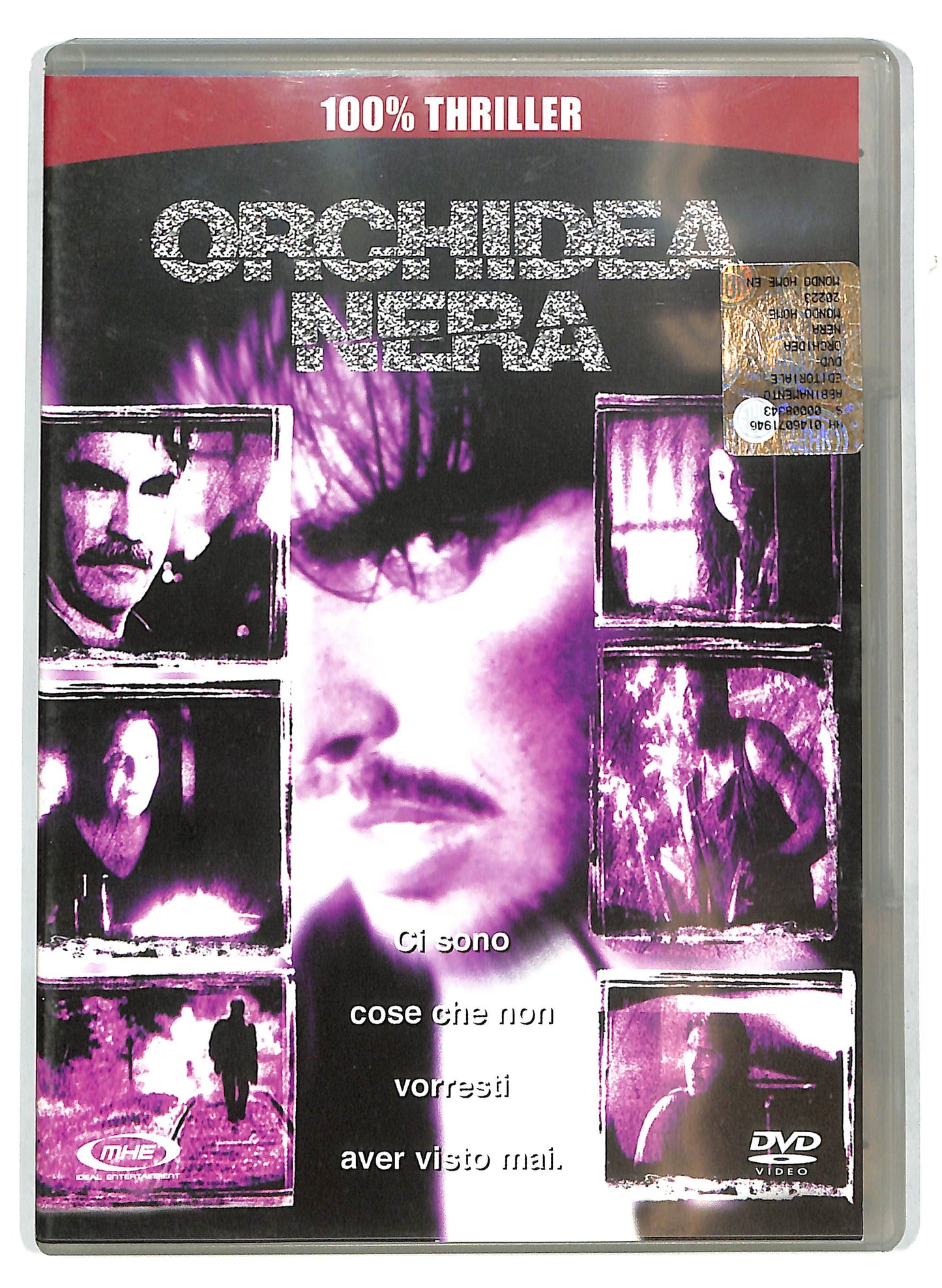EBOND Orchidea nera  DVD D712409