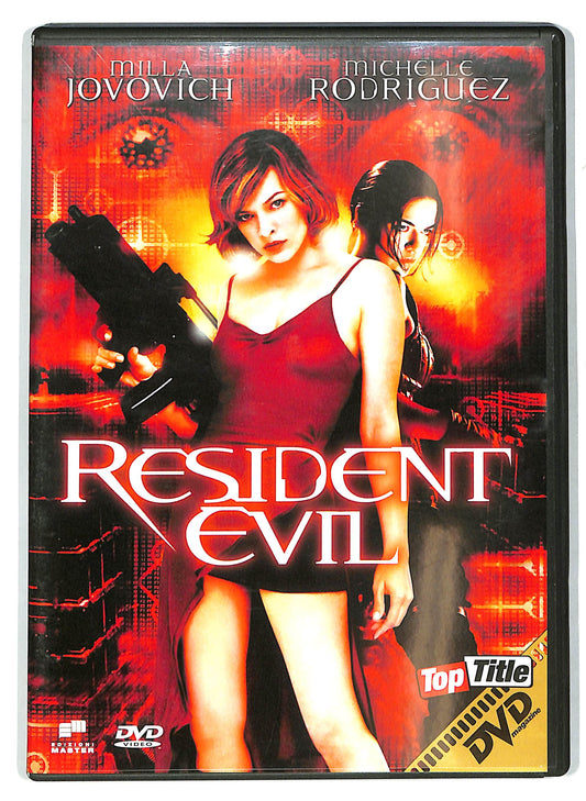 EBOND Resident Evil EDITORIALE DVD D712423
