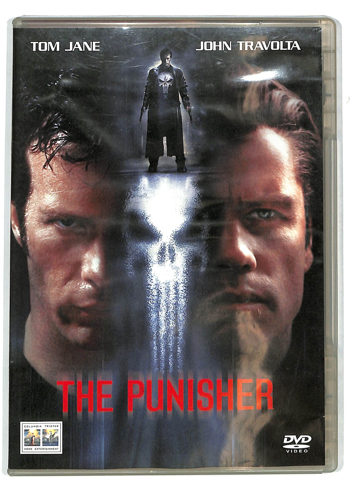 EBOND The Punisher  DVD D712426