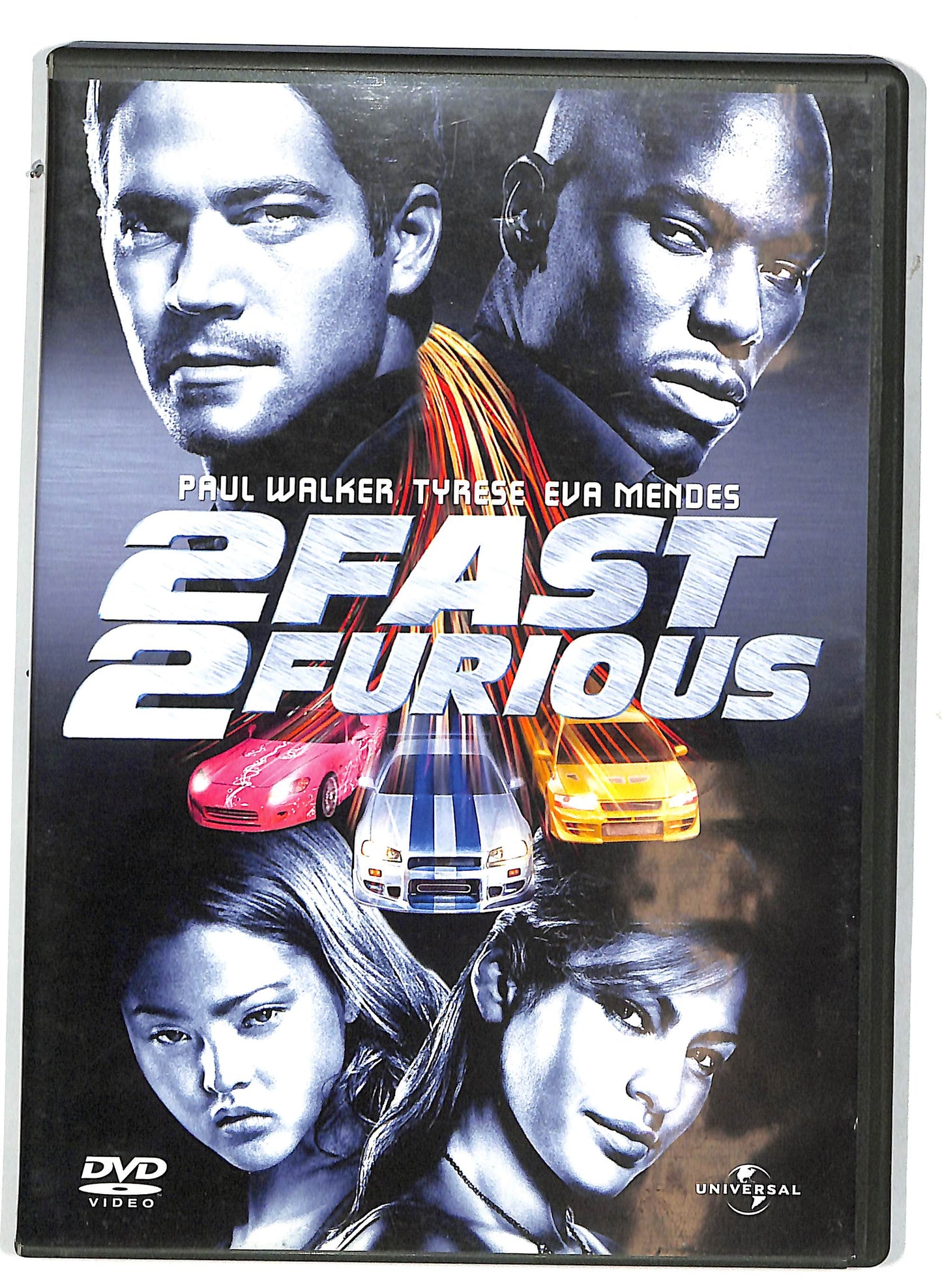 EBOND 2 Fast 2 Furious  DVD D712432