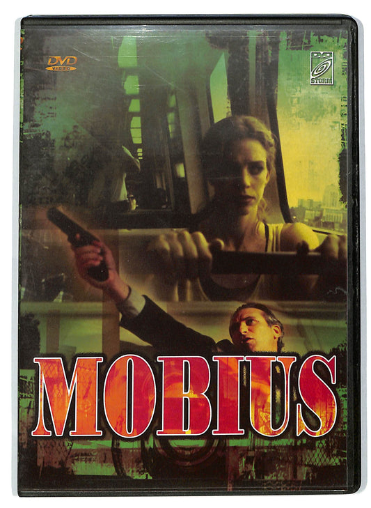 EBOND Mobius DVD D712434