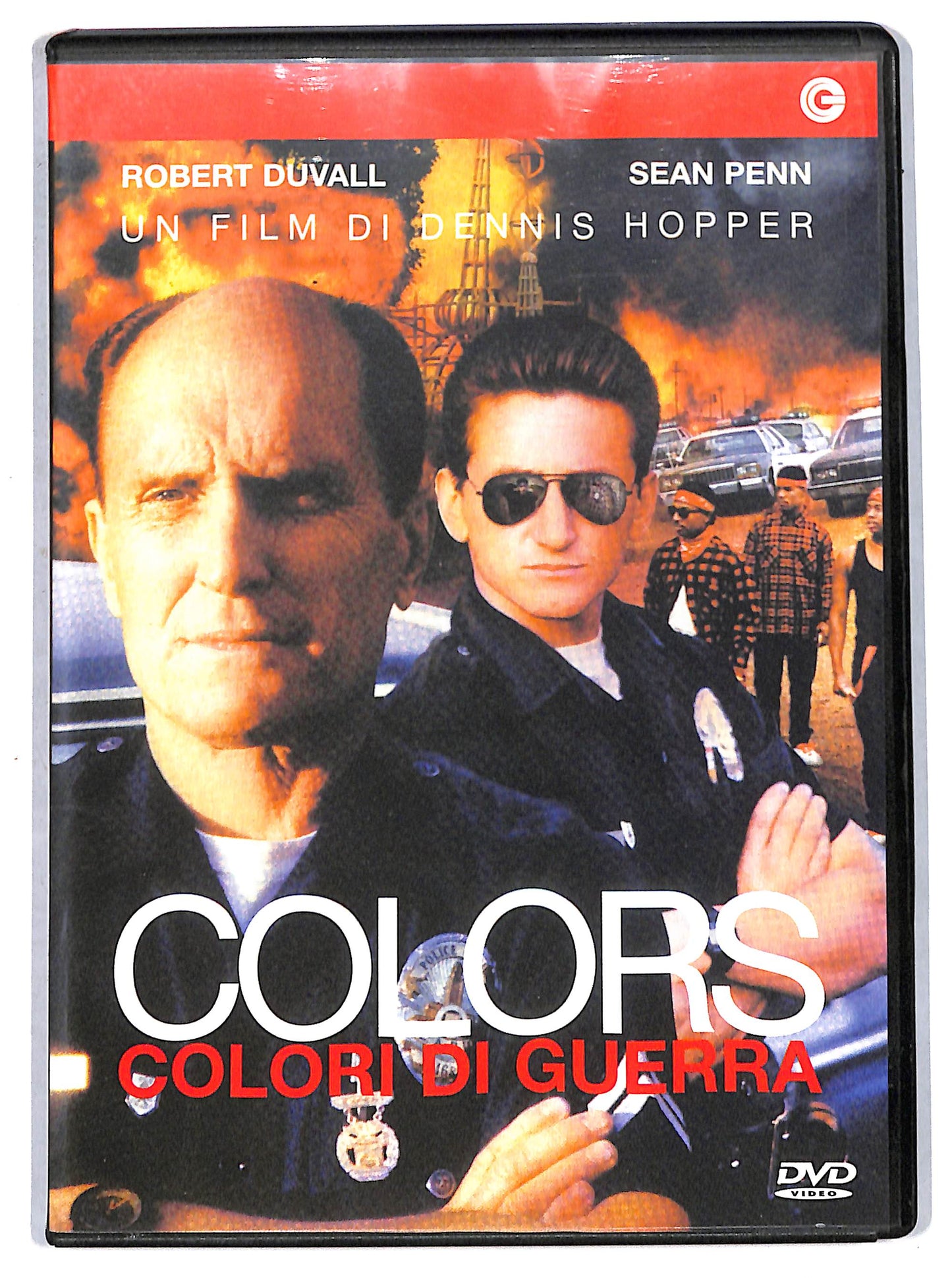 EBOND colors - colori di guerra DVD D712517