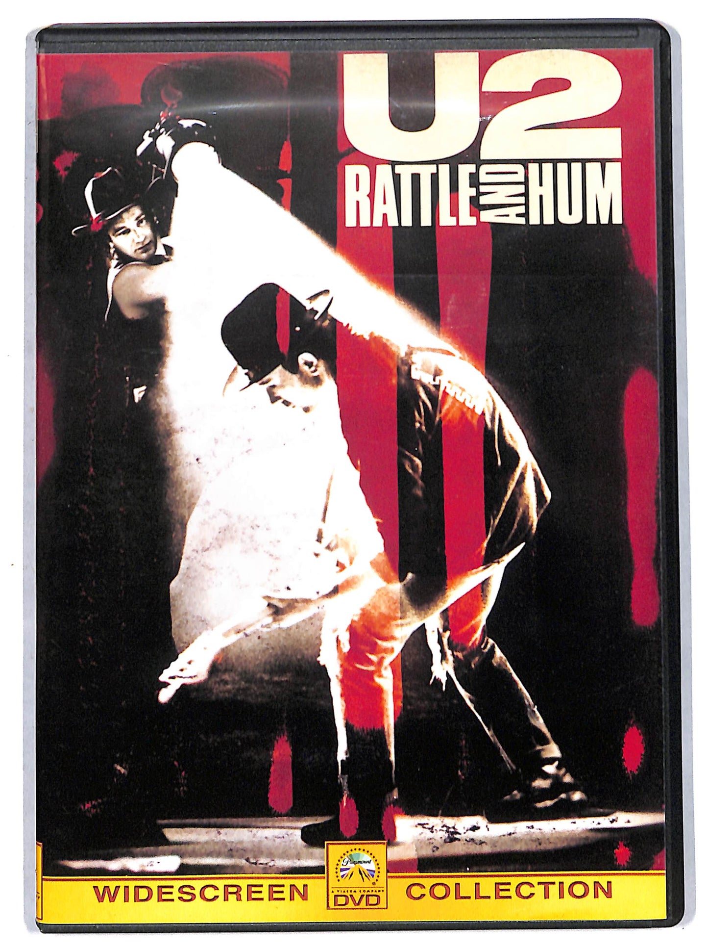 EBOND U2 Rattle and hum DVD D712520