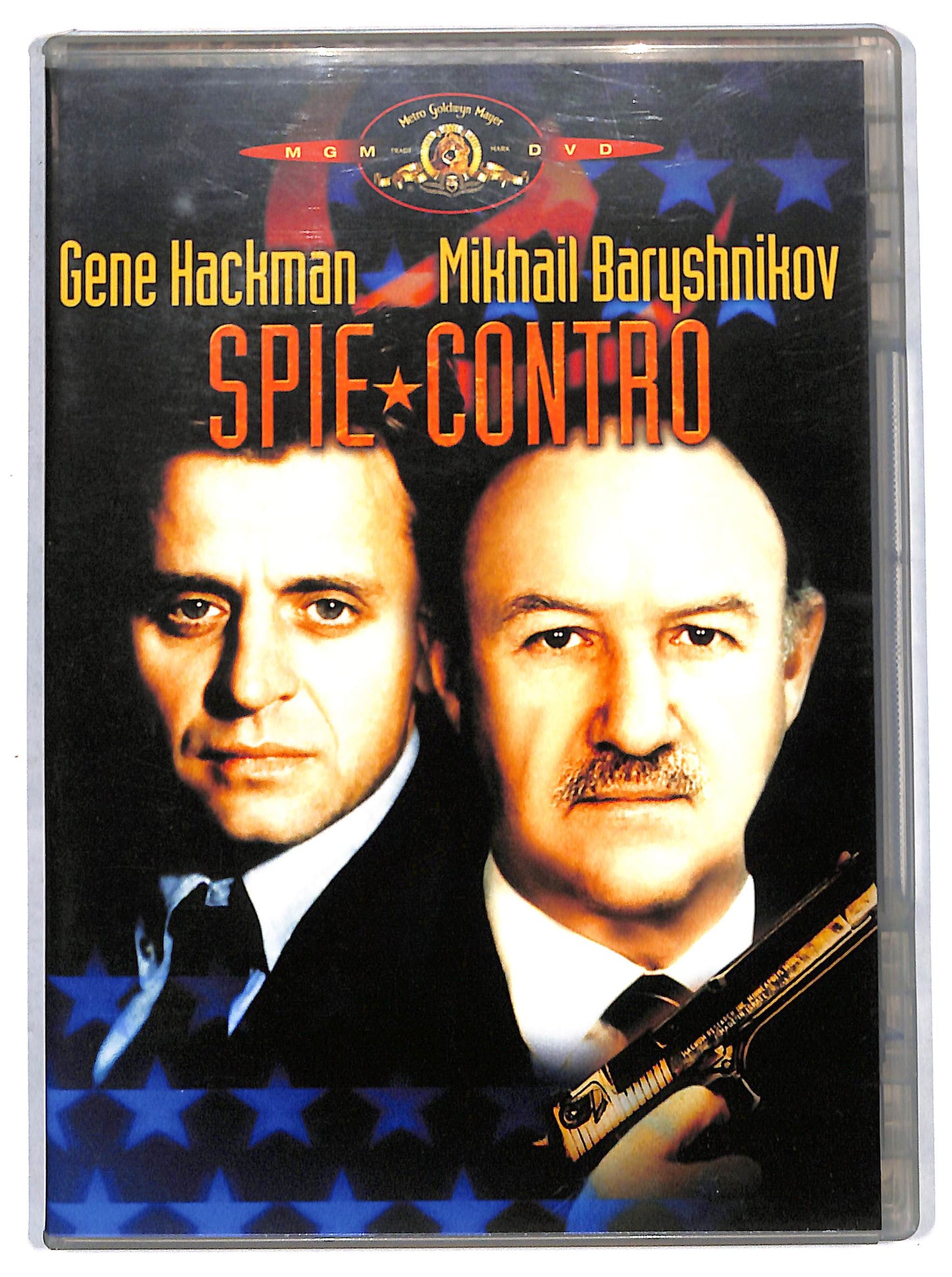 EBOND spie contro DVD D712522