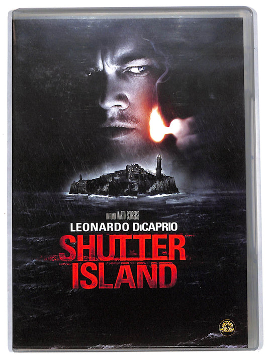 EBOND shutter island DVD D712525