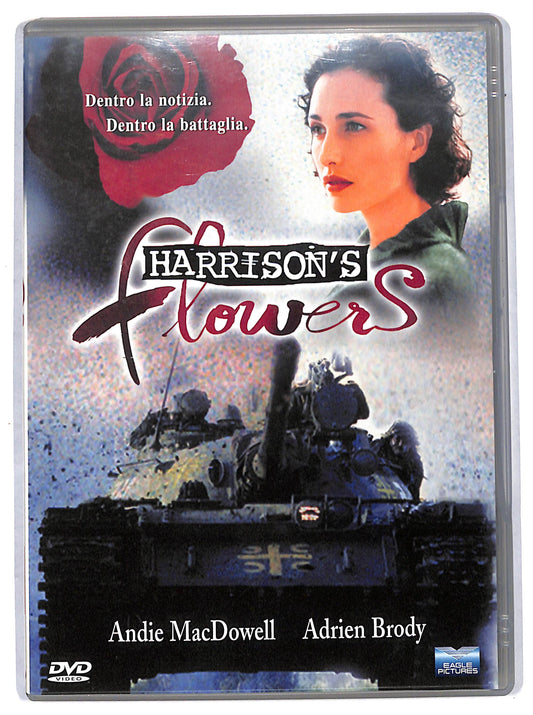 EBOND Harrison's Flowers DVD D712527