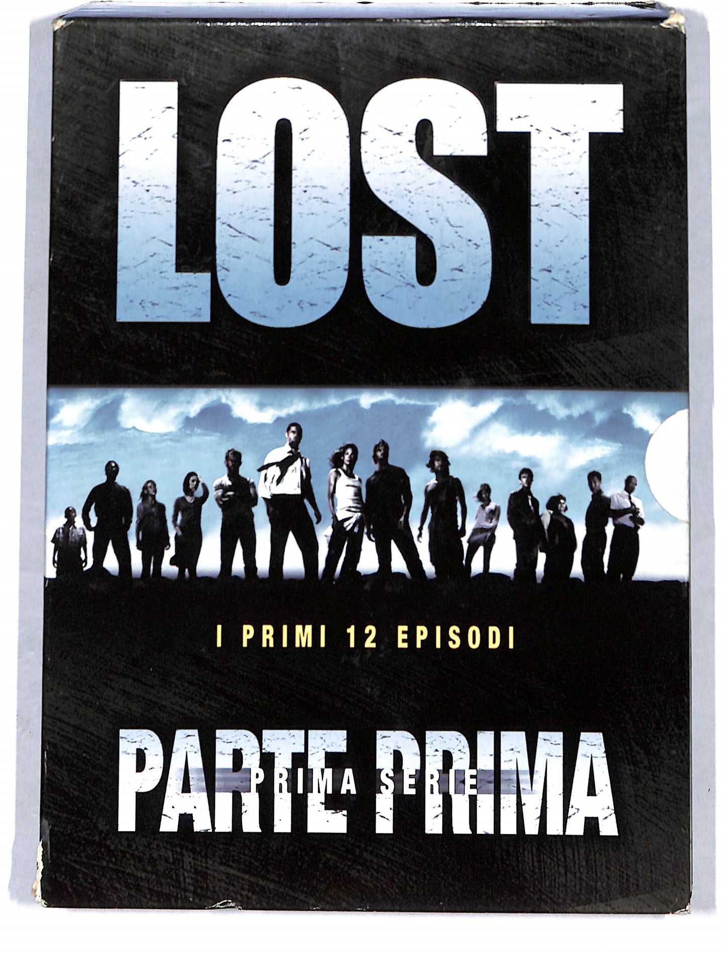 EBOND lost - prima serie parte prima - i primi 12 episodio DVD D712532