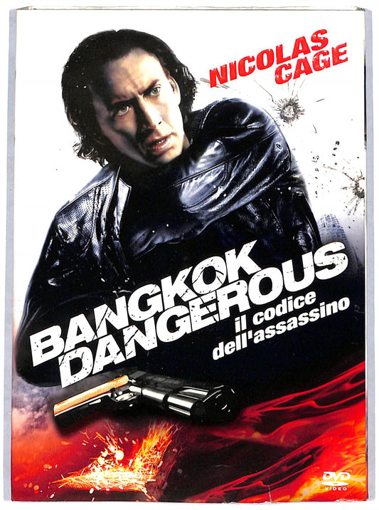 EBOND bangkok dangerous, il codice dell'assassino DVD D712538