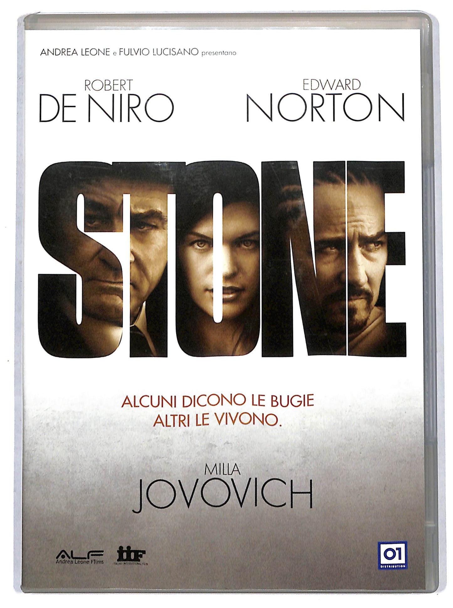 EBOND stone DVD D712551